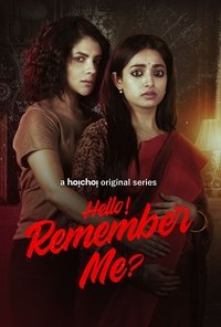 Poster for Hello Remember Me