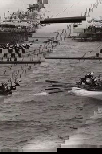 Man Overboard!