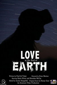 Poster for Love at the End of Earth