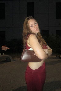 Profile of Justine Volland