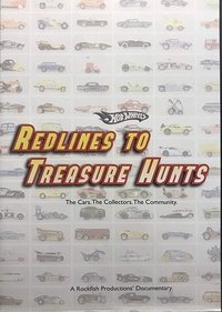 Hot Wheels: Redlines to Treasure Hunts