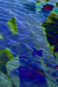 Poster for Our Merging hearts