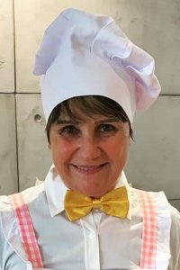 Profile of Cida Camargo