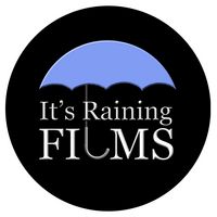 Logo - It's Raining Films