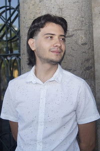 Profile of Andre Garcia