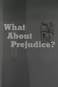 Poster for What About Prejudice?