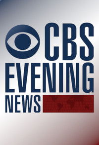 Poster for CBS Evening News