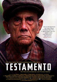 Poster for testamento