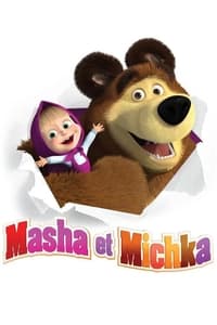 Masha et Michka affiche du film