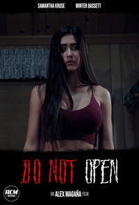Do Not Open | Short Horror Film