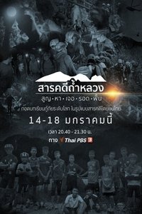Poster for Thai Cave Rescue