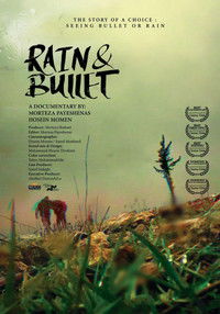 Poster for Rain and Bullets