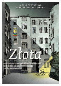 Poster for Zlota Street