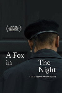 Poster for A Fox in the Night