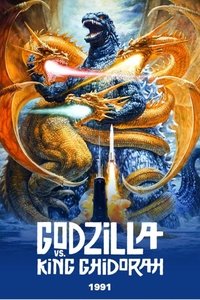 Godzilla vs. King Ghidorah