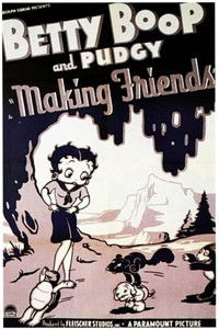 Poster for Making Friends