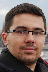 Profile of Alexandr Nazarov