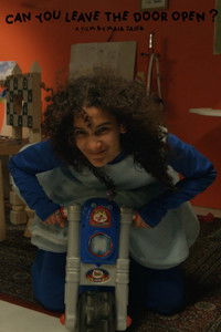 Poster for Can you leave the door open?