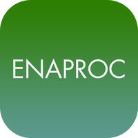 Logo - ENAPROC - Entreprise Nationale de Production Cinématographique