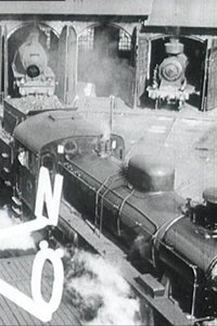 Poster for The Train