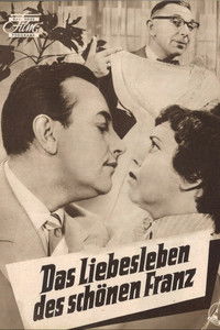 Poster for Das Liebesleben des schönen Franz