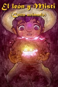 Poster for El león y Misti