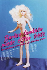 Poster for Barbie Can Also Be Sad