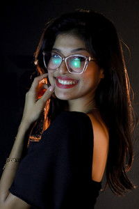 Profile of Giovanna Oliveira