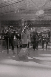 Poster for Study of a Train