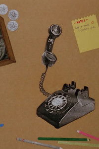 Poster for Téléphone