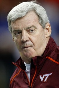 Profile of Frank Beamer