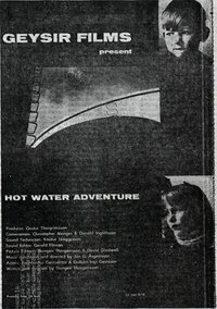 Poster for Hot Water Adventure