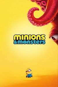 Poster for Minions & Monsters