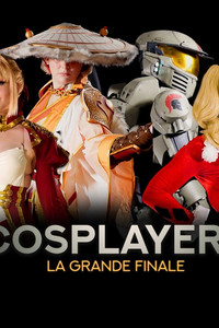 Poster for Cosplayers, la grande finale