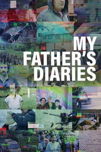 Poster for My Father's Diaries