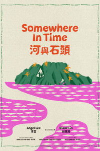 Poster for Somewhere in Time, River and Stone