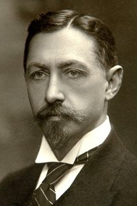 Profile of Ivan Bunin