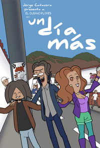 Poster for Un día más