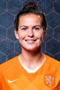 Profile of Merel van Dongen