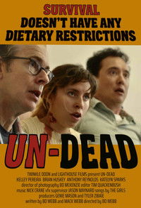 Poster for UN-DEAD