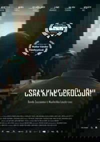 Poster for Csak ki ne derüljön!