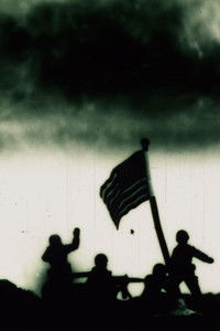 Poster for True Blue American Coconut Grove