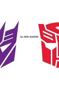 La Page Blanche