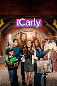 iCarly Season 1 poster