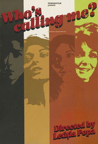 Poster for Who Is Calling Me?