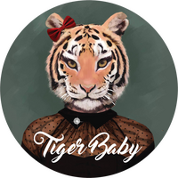 Logo - Tiger Baby