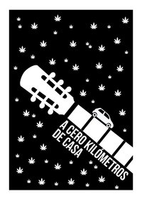 Poster for A cero kilómetros de casa