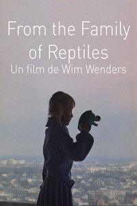 Poster for From the Family of Reptiles