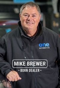 Poster for Mike Brewer: Born Dealer