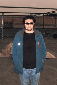 Profile of Reza Baastani